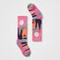Smartwool Kids' Ski Light Cushion Sleigh Bear OTC Socks - Kids' Socks.