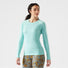 Smartwool Women's Classic Thermal Merino Base Layer Crew.