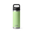 YETI Rambler 18 Oz Water Bottle With Chug Cap KEY LIME