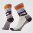 Smartwool Unisex Everyday Hare Chase Crew Socks.