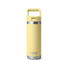 YETI Rambler 18 Oz Straw Bottle DAYBREAK YELLOW