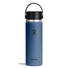 Hydro Flask 20 Oz Coffee Wide Mouth W Flex Sip Lid HARBOR BLUE