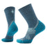 Smartwool Women's Run Cold Weather Targeted Cushion Crew Socks.
