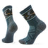Smartwool Unisex Hike Soaring Mid Crew Socks.