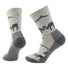 Smartwool Unisex Everyday Horns Clash Crew Socks.