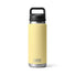 YETI Rambler 26 Oz Water Bottle With Chug Cap DAYBREAK YELLOW