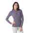 Smartwool Women's Classic Thermal Merino Base Layer 1/4 Zip.