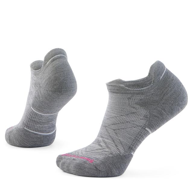 Smartwool Womens Run Targeted Cushion Low Ankle Socks P74