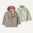 Patagonia Baby All Seasons 3-in-1 Jacket.