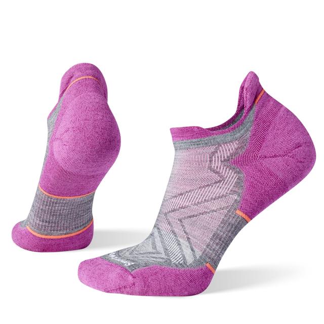 Smartwool Women's Run Targeted Cushion Low Ankle Socks 052