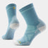 Smartwool Womens Hike Full Cushion Crew Socks Dusty Teal