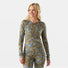 Smartwool Women's Classic Thermal Merino Base Layer Crew.