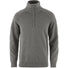 FJALLRAVEN Ovik Lite Half Zip M Grey-Melange