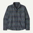 Patagonia Men's Long-sleeved Lightweight Fjord Flannel Shirt.