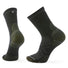 Smartwool Hike Targeted Cushion Mid Crew Socks - Men's.