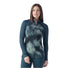 Smartwool Women's Classic Thermal Merino Base Layer 1/4 Zip.