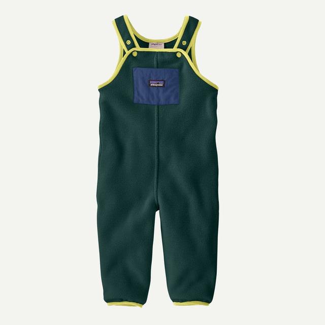 Patagonia Baby Synchilla Overalls CASG