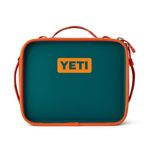 YETI Daytrip Lunch Box TEAL/ORANGE