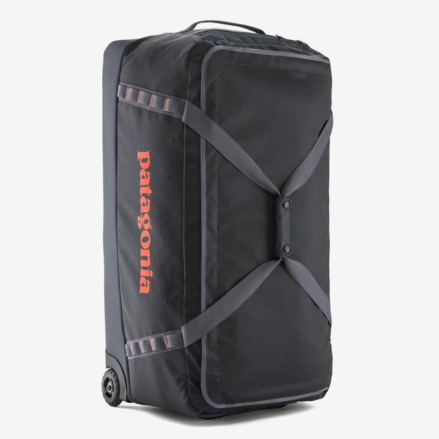 PATAGONIA Black Hole Wheeled Duffel 100L SMDB