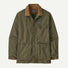 Patagonia Men's Point Reyes Canvas Jacket.