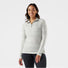 Smartwool Women's Classic Thermal Merino Base Layer 1/4 Zip.