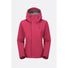 Rab Women's Downpour Jacket - Shell - Shield.