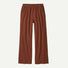 Patagonia Women's Regenerative Organic Certified Cotton Essential Pants.