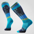 Smartwool Ski Targeted Cushion Summit Shot OTC Socks - Men's.