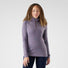 Smartwool Women's Classic Thermal Merino Base Layer 1/4 Zip.