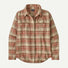 Patagonia Women's Fjord Flannel Shirt.