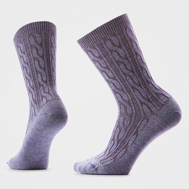 Smartwool Everyday Cable Crew Socks Q51