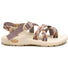 Chaco Sandals Women's Z/cloud 2 Adjustable Strap Cushioned Sandal.