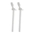 CamelBak THRIVE BITE VALVE AND STRAW 2PK.