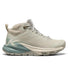 KEEN FOOTWEAR W TARGHEE APEX MID WP ABBEY STONE/BIR