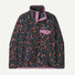 Patagonia Women's Lightweight Synchilla Snap-t Pullover.