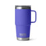 YETI Rambler 20 Oz Travel Mug ULTRAVIOLET