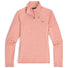 Outdoor Research Women's Vigor Grid Fleece Quarter Zip.