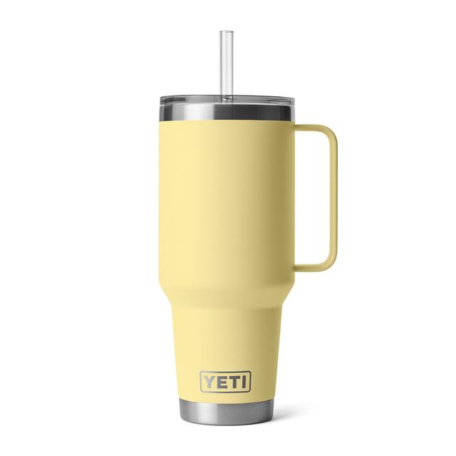 YETI Rambler 42 Oz Straw Mug DAYBREAK YELLOW