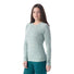 Smartwool Women's Classic Thermal Merino Base Layer Crew.