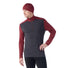 Smartwool Men's Classic Thermal Merino Base Layer 1/4 Zip - Base Layers.