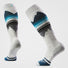 Smartwool Women's Ski Targeted Cushion Pattern OTC Socks.