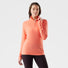 Smartwool Women's Classic Thermal Merino Base Layer 1/4 Zip.