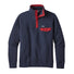 Patagonia Men's Daily Quilted Snap-T Pullover.