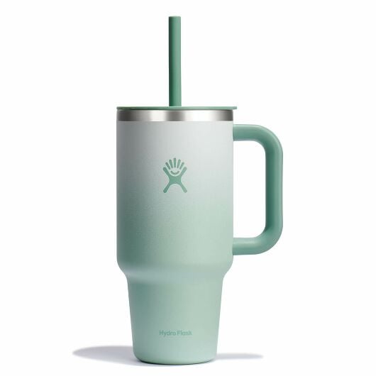 Hydro Flask 32 oz Travel Tumbler | Ombre MATCHA OMBRE