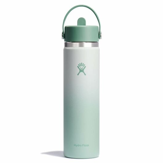Hydro Flask 24 oz Wide Mouth with Flex Straw Cap Ombre Colors