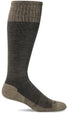 Sockwell Men's The Basic | Moderate Graduated Compression Socks 030 KHAKI