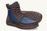Lems Shoes Womens Boulder Boot in Navy Stout