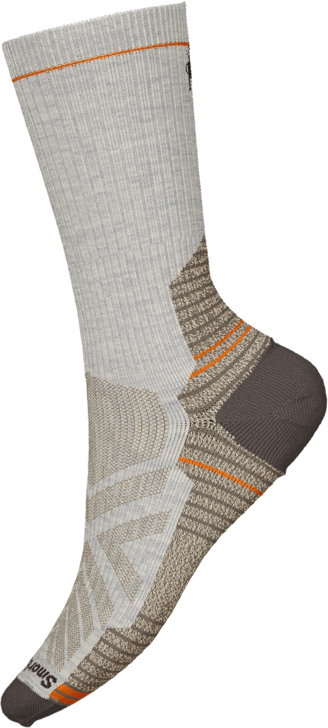 Smartwool Hike Light Cushion Crew Socks Ash