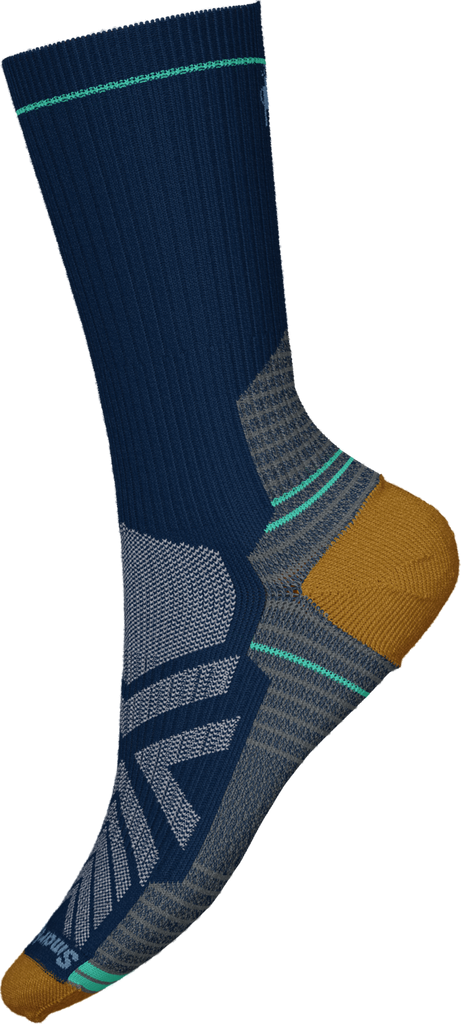 Smartwool Hike Light Cushion Crew Socks Deep Navy