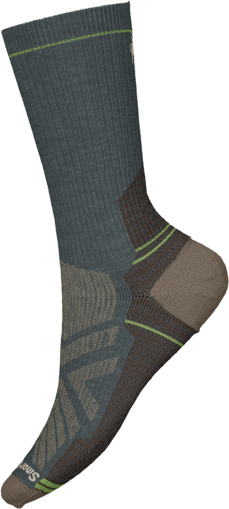 Smartwool Hike Light Cushion Crew Socks Dark Sage